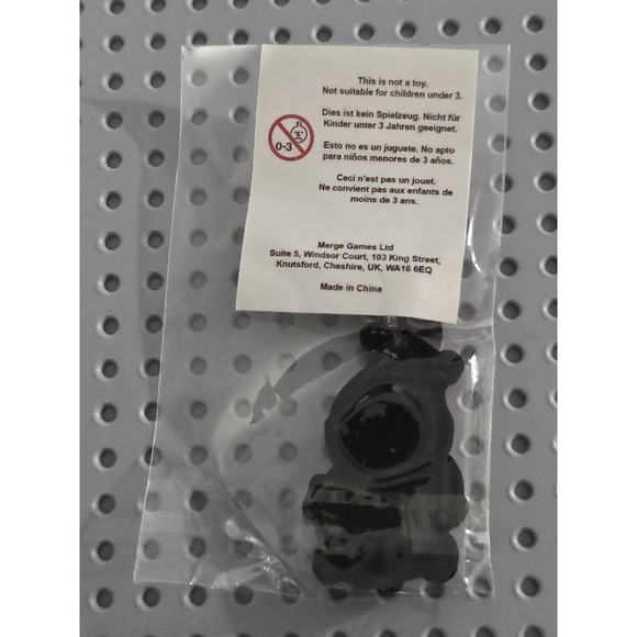 Dead Cells Action Game of The Year Nintendo Switch Promo Rubber Keychain *NEW* - Picture 3 of 3